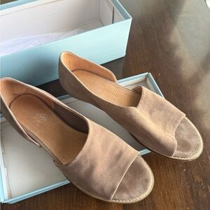 Seychelles Tan Women's Mules
